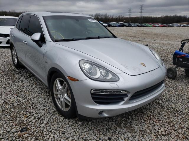 PORSCHE CAYENNE S 2012 wp1ae2a29cla90865