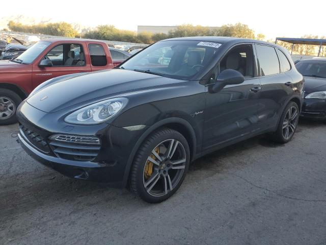 PORSCHE CAYENNE 2012 wp1ae2a29cla93300