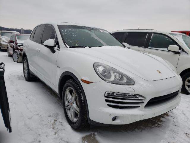 PORSCHE CAYENNE S 2014 wp1ae2a29ela50367