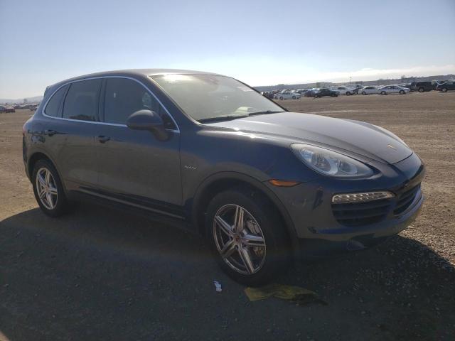 PORSCHE CAYENNE S 2014 wp1ae2a29ela50417