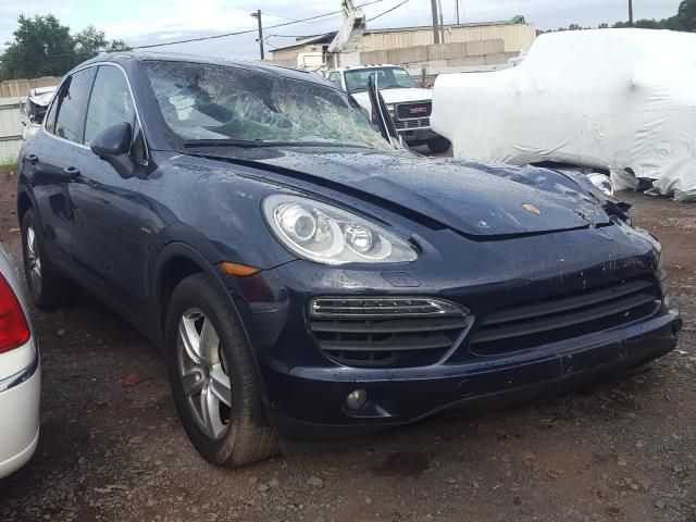 PORSCHE CAYENNE S 2014 wp1ae2a29ela51051