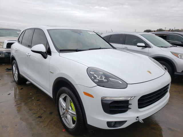 PORSCHE NULL 2016 wp1ae2a29gla63655