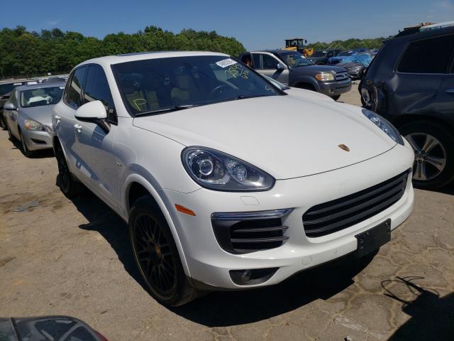 PORSCHE NULL 2017 wp1ae2a29hla72843