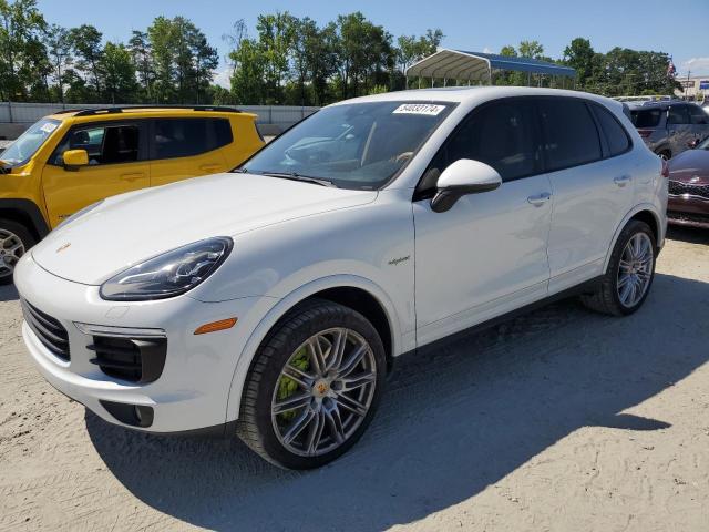 PORSCHE CAYENNE 2017 wp1ae2a29hla72891