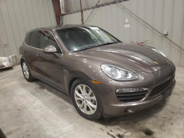 PORSCHE CAYENNE S 2012 wp1ae2a2xcla90065