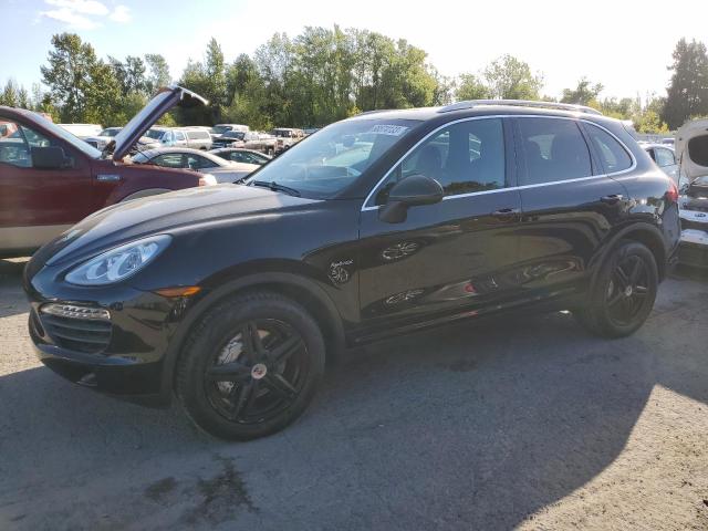 PORSCHE CAYENNE S 2012 wp1ae2a2xcla90907