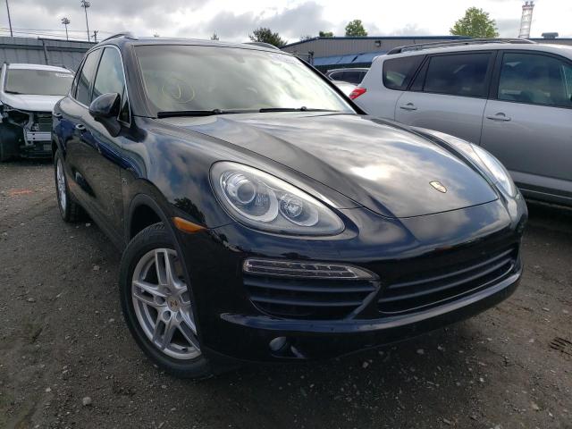 PORSCHE CAYENNE S 2013 wp1ae2a2xdla14279