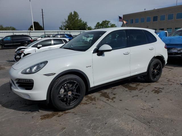 PORSCHE CAYENNE 2013 wp1ae2a2xdla16114