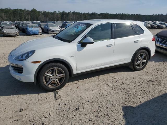 PORSCHE CAYENNE 2014 wp1ae2a2xela51138