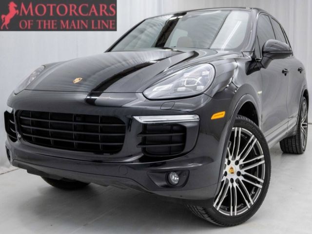 PORSCHE CAYENNE 2018 wp1ae2a2xjla72629