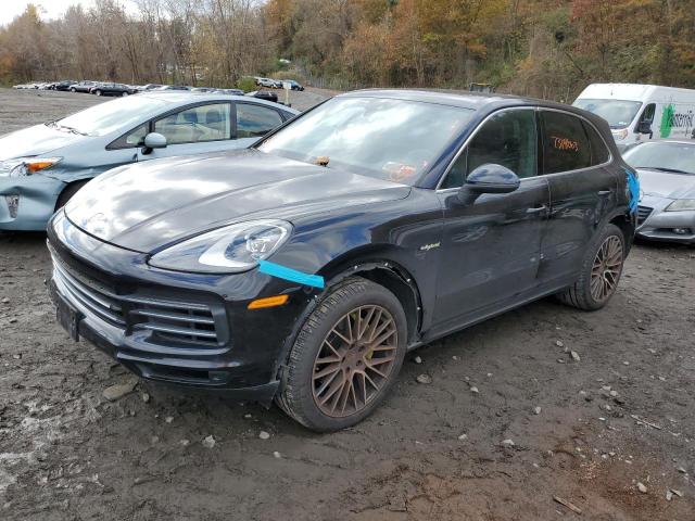 PORSCHE CAYENNE 2019 wp1ae2ay0kda50168