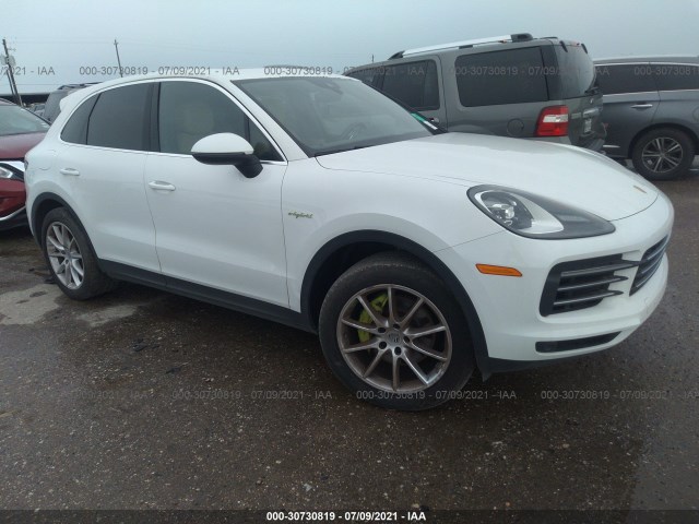 PORSCHE CAYENNE 2019 wp1ae2ay1kda50857