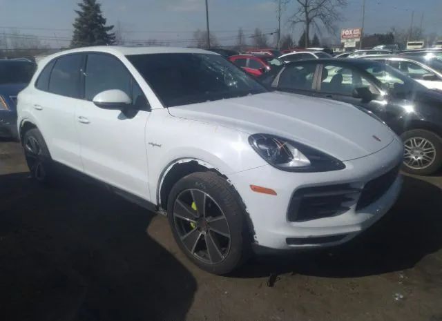 PORSCHE CAYENNE 2019 wp1ae2ay1kda50969