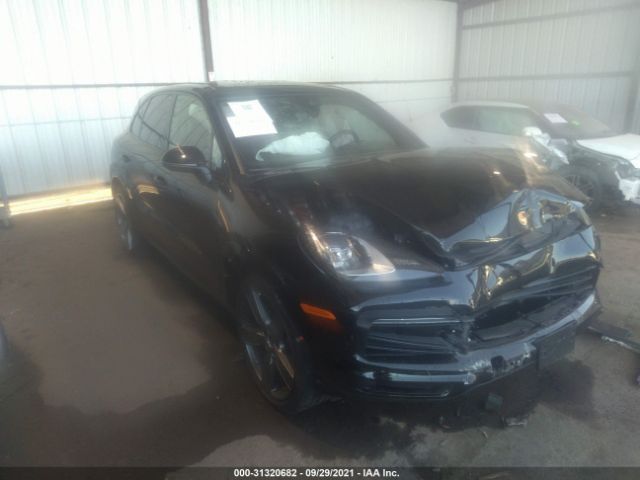 PORSCHE CAYENNE 2019 wp1ae2ay1kda51734