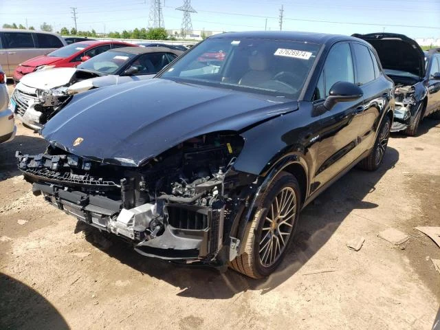 PORSCHE CAYENNE E- 2021 wp1ae2ay1mda24794