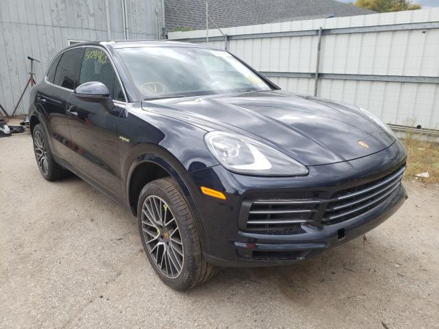 PORSCHE CAYENNE SE 2019 wp1ae2ay2kda51256