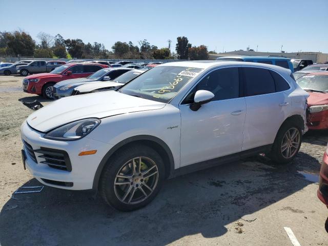 PORSCHE CAYENNE 2020 wp1ae2ay2lda22809