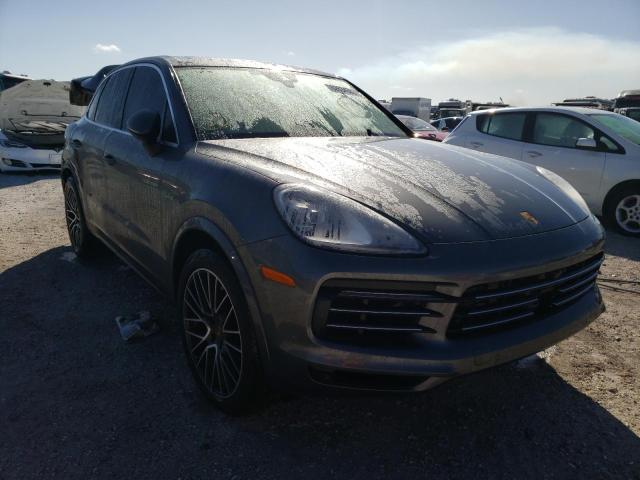 PORSCHE CAYENNE SE 2019 wp1ae2ay3kda50052