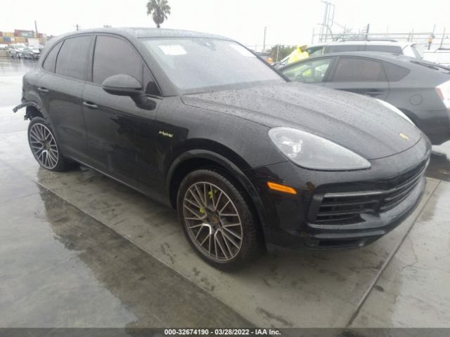 PORSCHE CAYENNE 2019 wp1ae2ay3kda50665