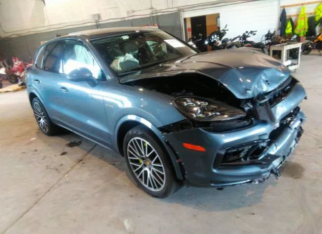 PORSCHE CAYENNE 2019 wp1ae2ay3kda51654