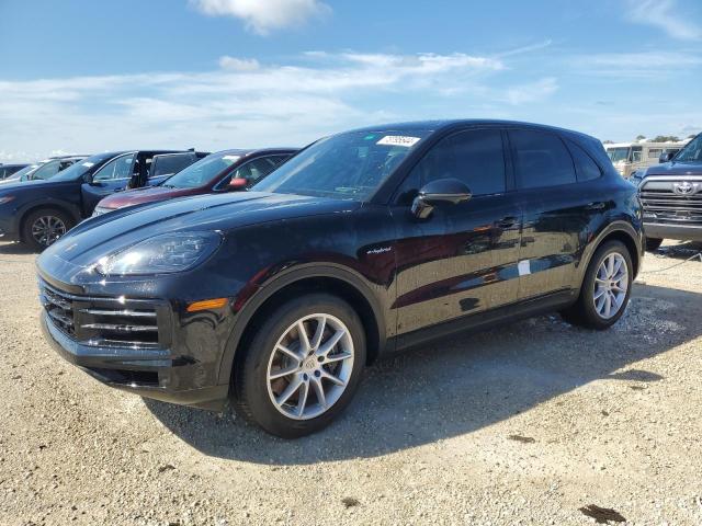 PORSCHE CAYENNE E- 2024 wp1ae2ay3rda29258