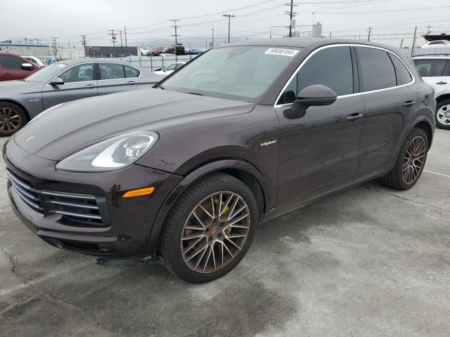 PORSCHE CAYENNE 2020 wp1ae2ay4lda22102