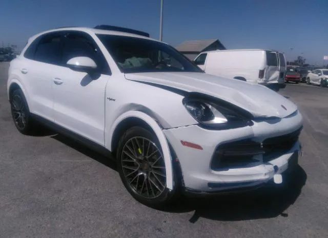 PORSCHE CAYENNE 2020 wp1ae2ay4lda23041