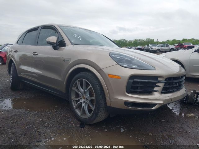 PORSCHE CAYENNE 2019 wp1ae2ay5kda50893