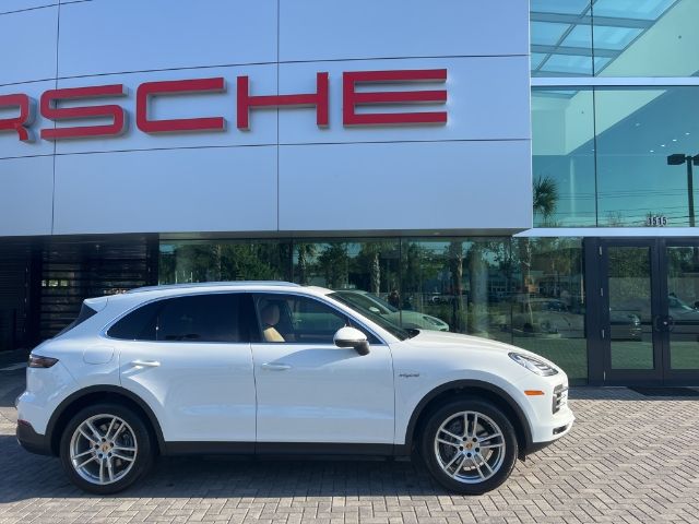 PORSCHE CAYENNE 2019 wp1ae2ay5kda51476