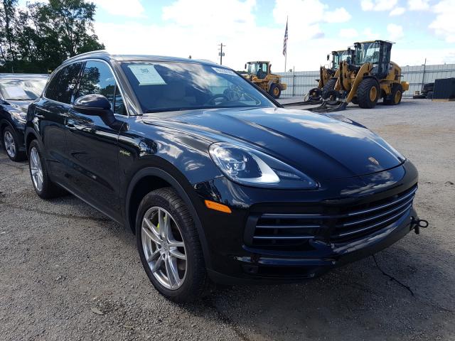 PORSCHE CAYENNE SE 2019 wp1ae2ay5kda52210