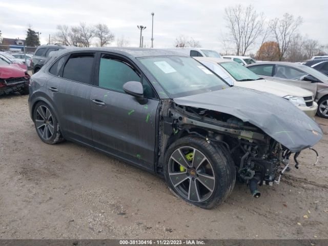 PORSCHE CAYENNE E-HYBRID 2021 wp1ae2ay6mda24354