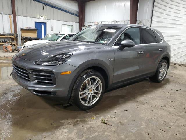 PORSCHE CAYENNE 2021 wp1ae2ay6mda25052