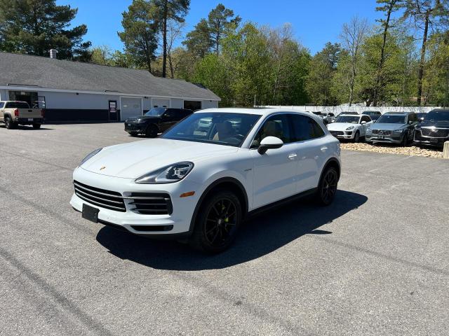 PORSCHE CAYENNE 2019 wp1ae2ay7kda50152