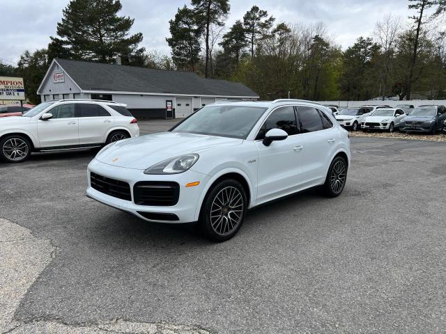 PORSCHE CAYENNE 2019 wp1ae2ay7kda51284