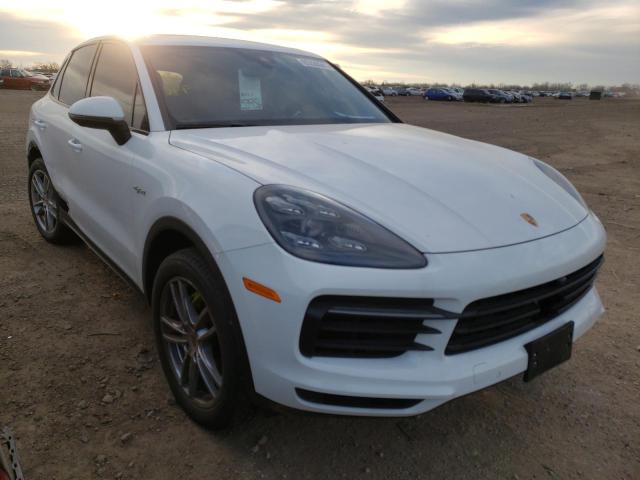 PORSCHE CAYENNE SE 2019 wp1ae2ay7kda51964