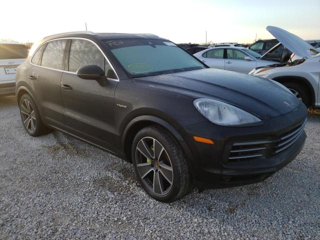 PORSCHE CAYENNE SE 2019 wp1ae2ay8kda51813