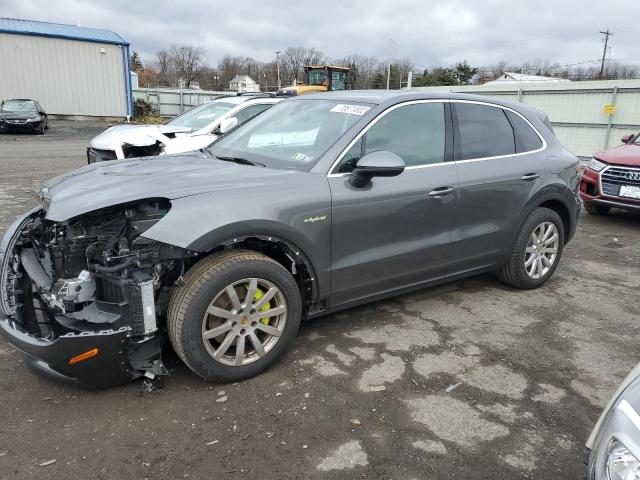 PORSCHE CAYENNE E- 2021 wp1ae2ay8mda24128