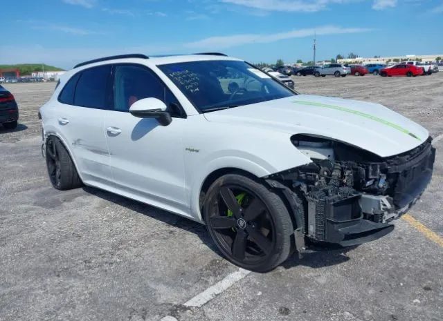 PORSCHE CAYENNE 2019 wp1ae2ay9kda50072