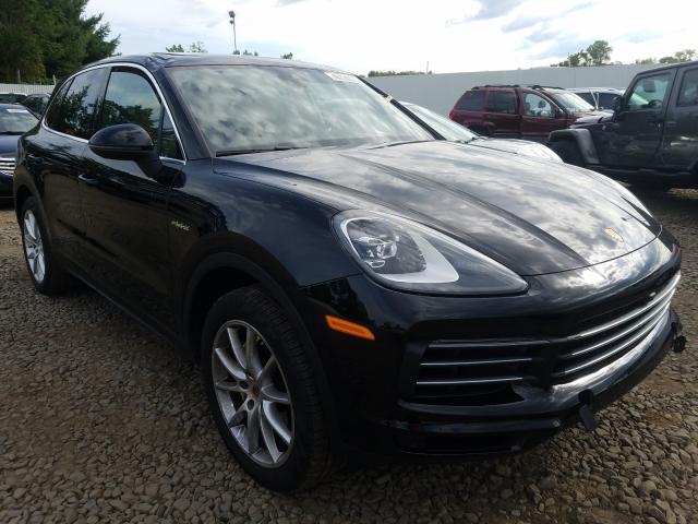 PORSCHE CAYENNE SE 2019 wp1ae2ay9kda50900