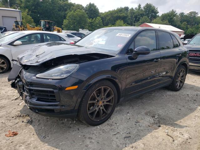 PORSCHE CAYENNE E- 2020 wp1ae2ay9lda22371