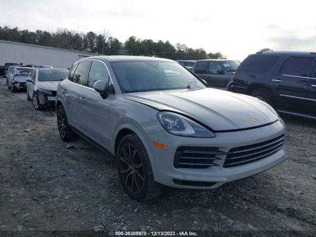 PORSCHE CAYENNE E-HYBRID 2022 wp1ae2ayxnda26674