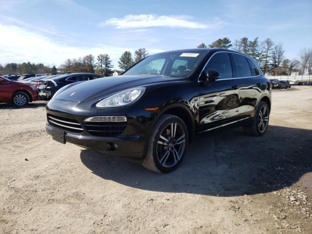 PORSCHE CAYENNE 2013 wp1af2a20dla20590