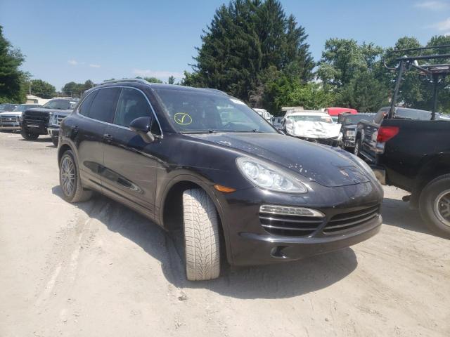 PORSCHE CAYENNE 2013 wp1af2a20dla32237