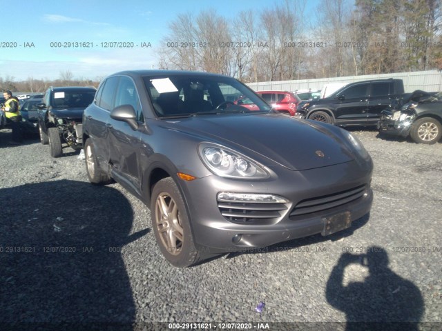 PORSCHE CAYENNE 2013 wp1af2a20dla32335