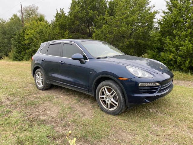 PORSCHE CAYENNE 2013 wp1af2a20dla33386