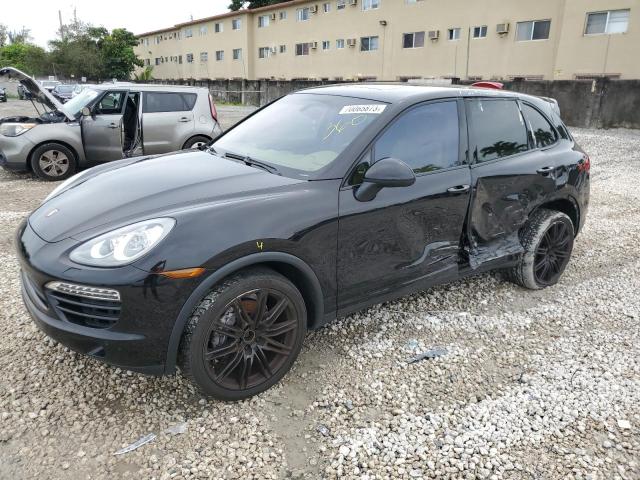 PORSCHE CAYENNE 2013 wp1af2a20dla35784