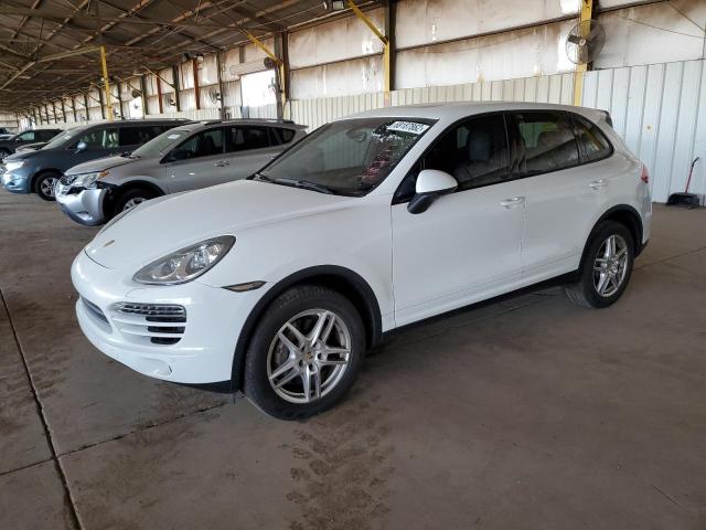 PORSCHE CAYENNE 2013 wp1af2a20dla37017