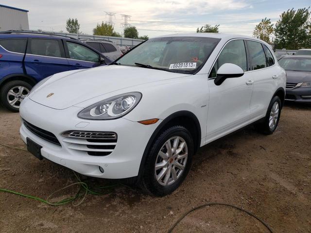 PORSCHE CAYENNE 2013 wp1af2a20dla37521