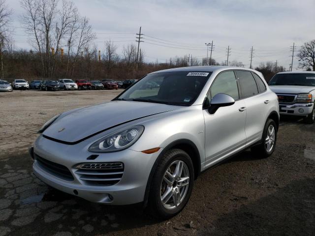 PORSCHE CAYENNE 2013 wp1af2a20dla43383