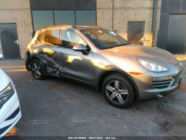 PORSCHE CAYENNE 2014 wp1af2a20ela34331